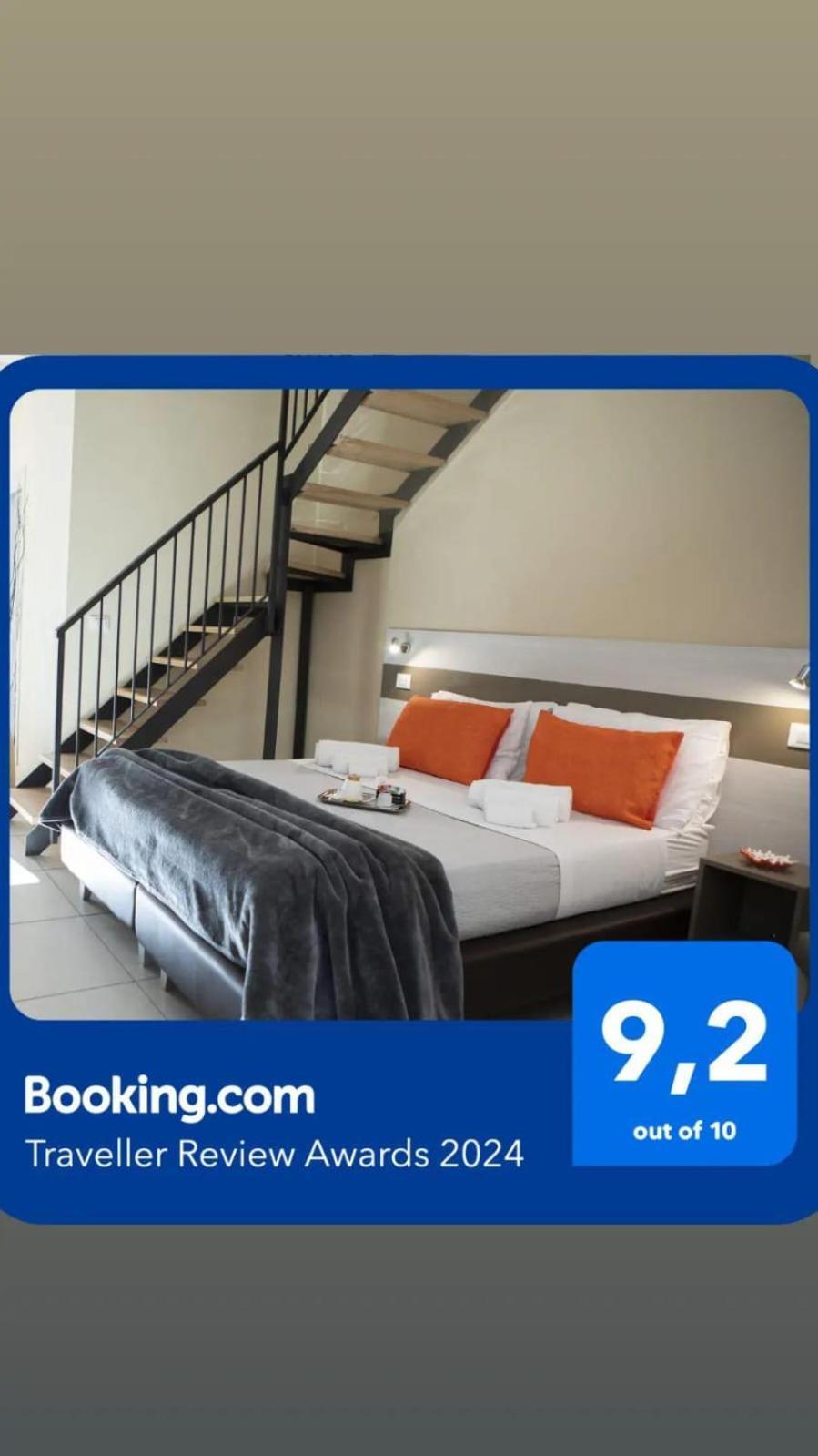 La Perla Amantea - Rooms & Apartaments Cameră foto