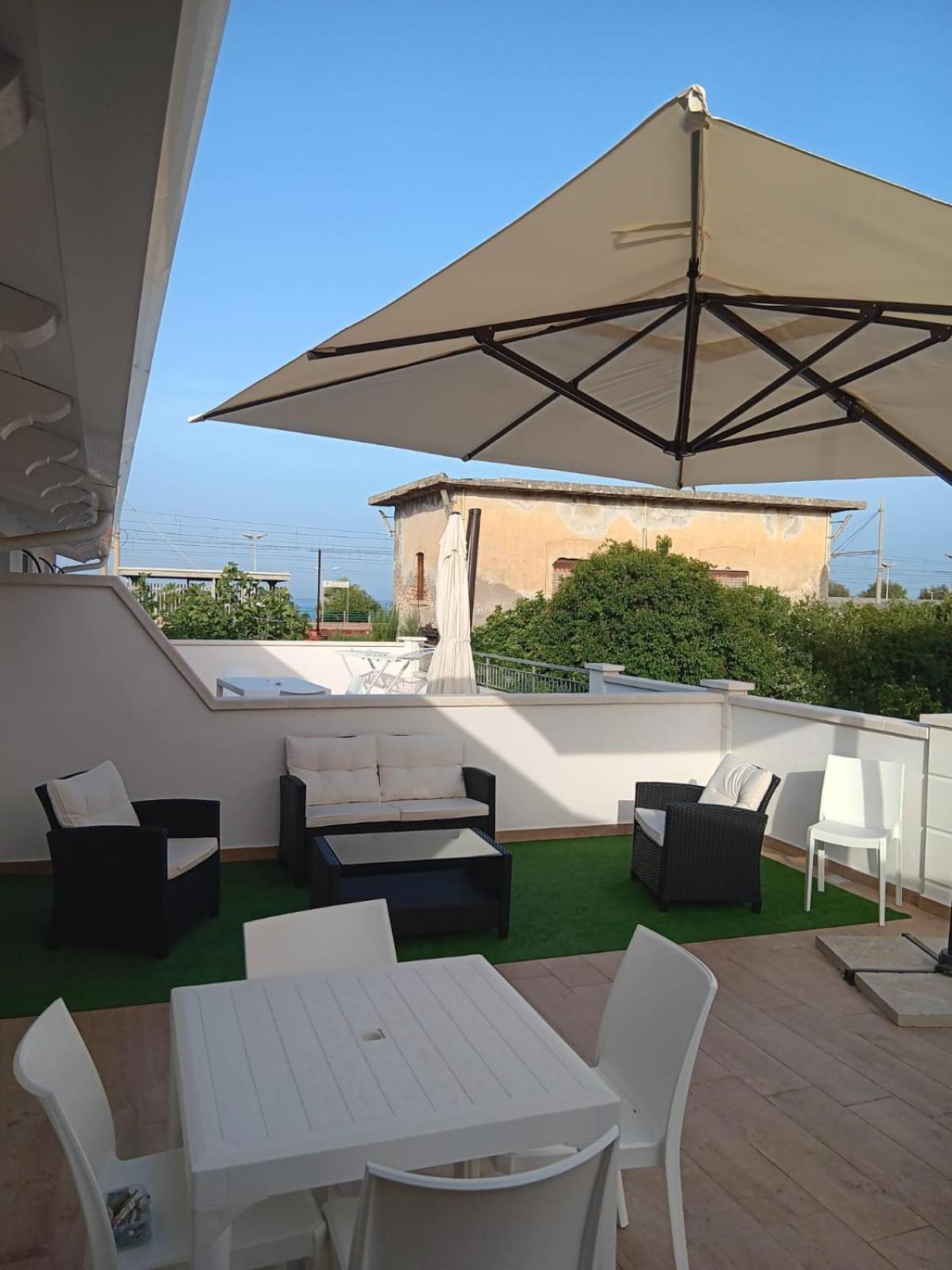 La Perla Amantea - Rooms & Apartaments Exterior foto